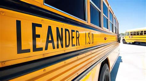 Leander ISD will create district police department in response to House Bill 3